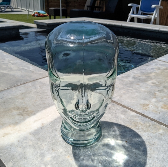 Other - Glass Head Clear